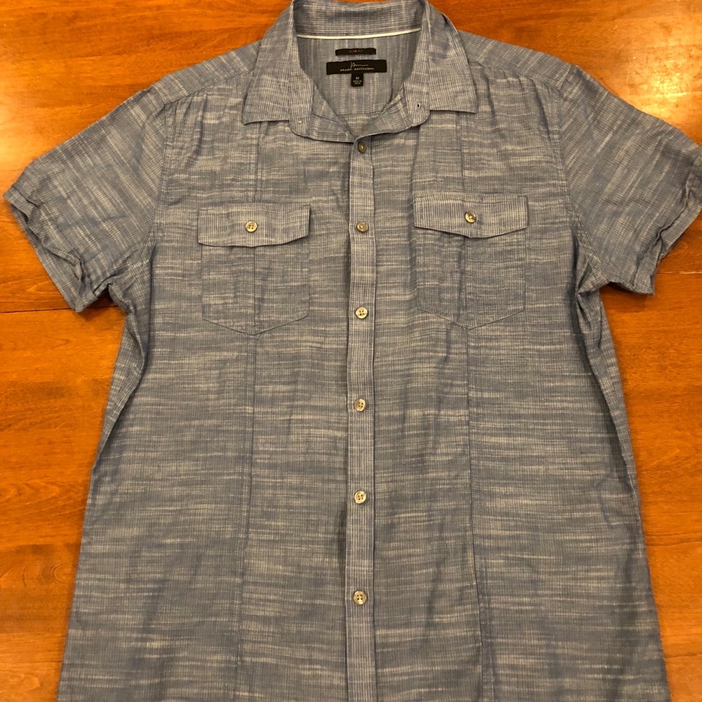 Gently worn Marc Anthony Polo